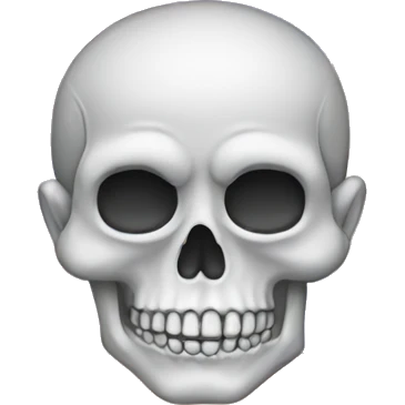 gay skull emoji  emoji
