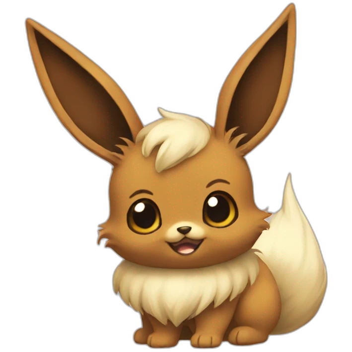 Eevee emoji