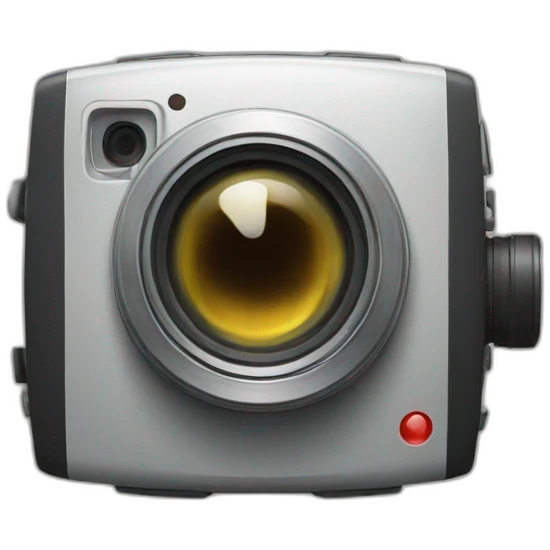 Camara emoji