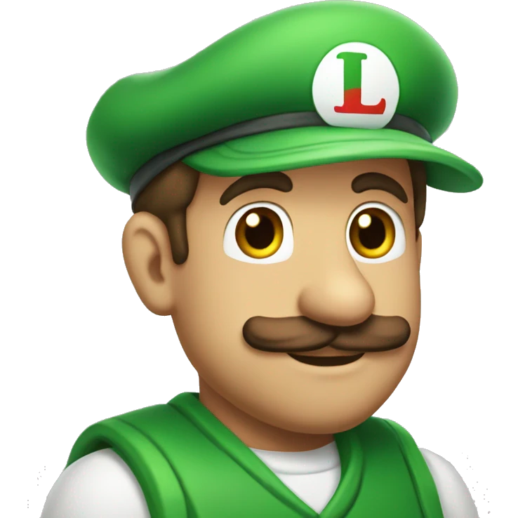 Luigi mangione emoji