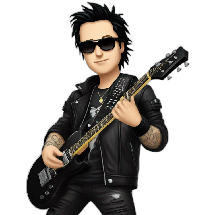 synyster gates emoji