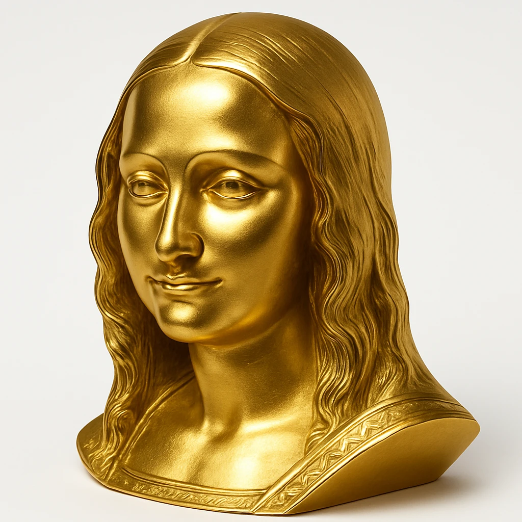 mona lisa emoji