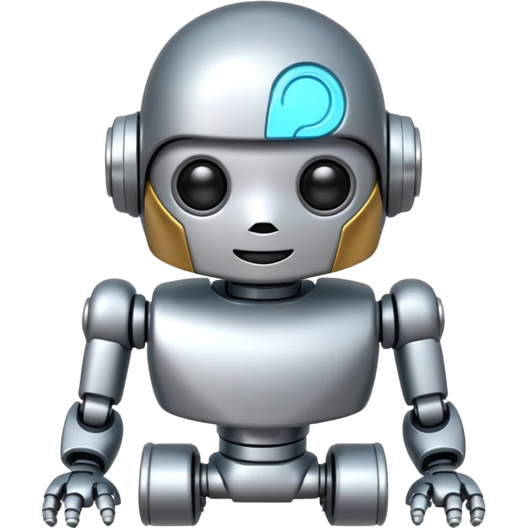 robot pc cute emoji