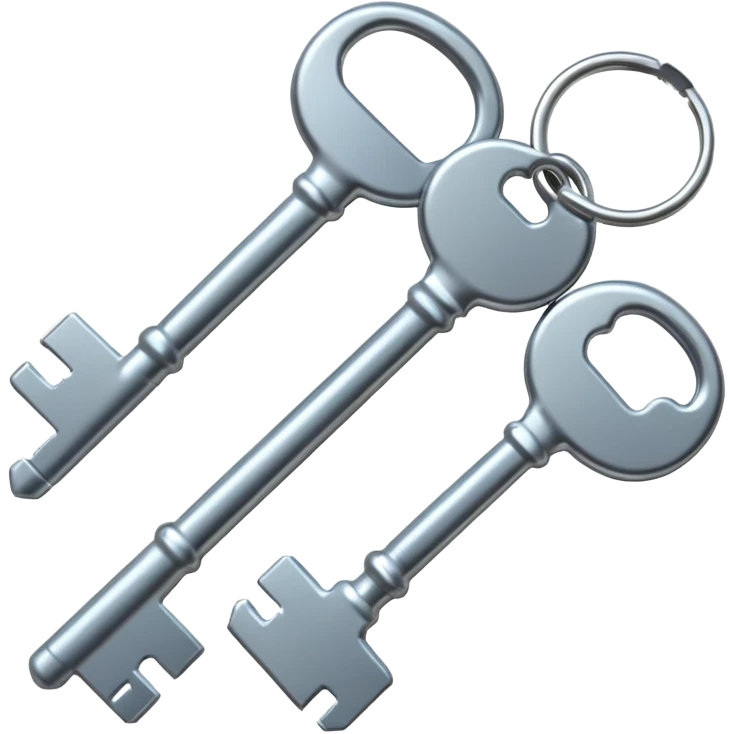 emoji de LLAVES DE CASA emoji