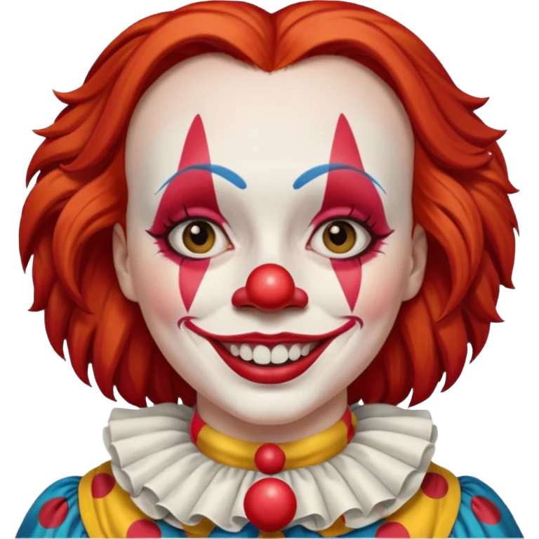 wendy thomas  the clown from gta rp nopixel emoji