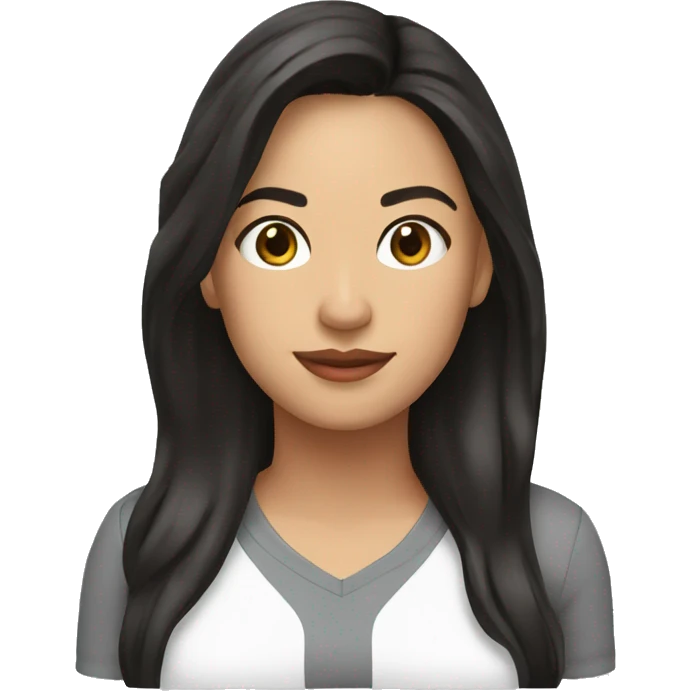Mariana Rodríguez emoji