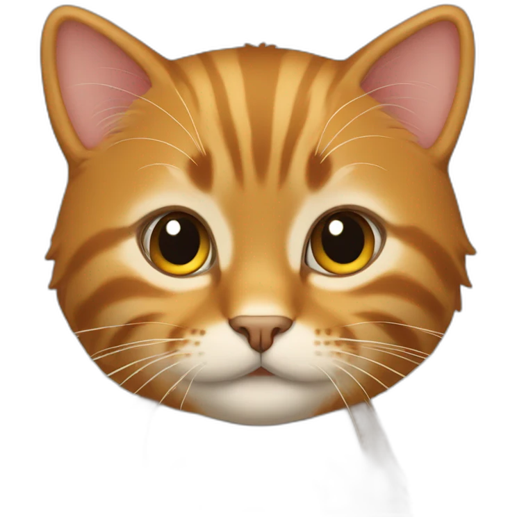 chat roux emoji