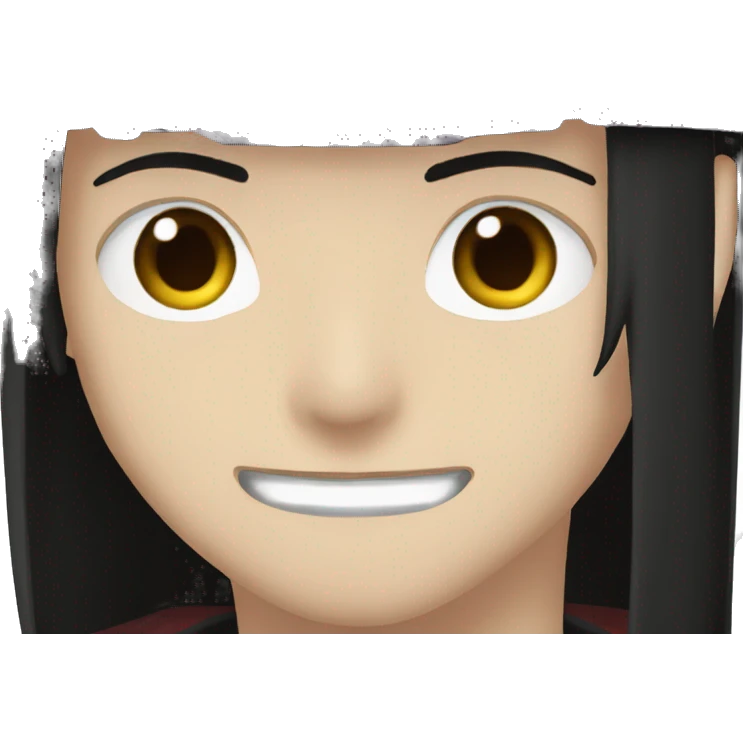 itachi uchiha emoji