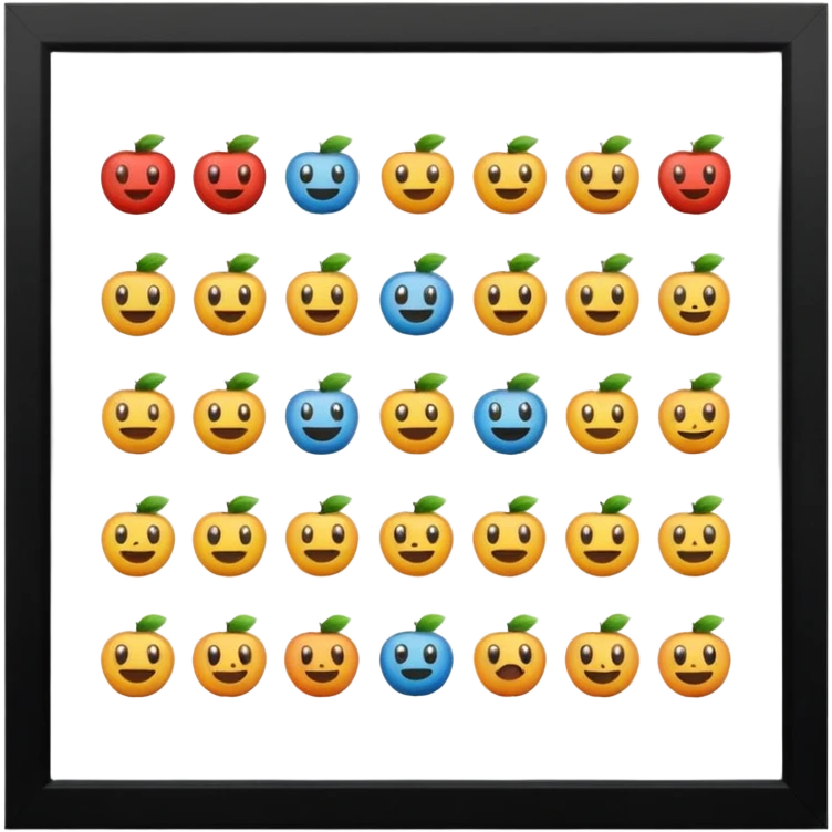 Sokféle ÁN  emoji