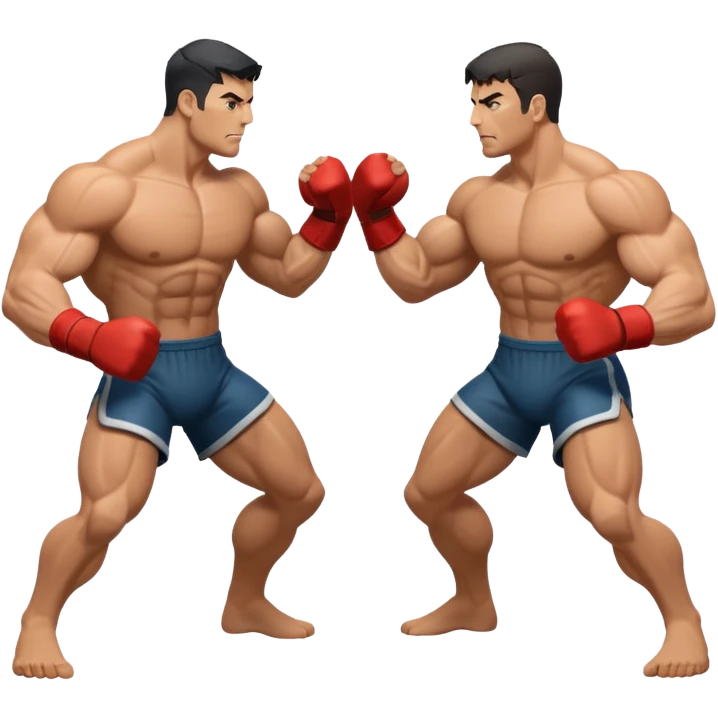 Fight emoji