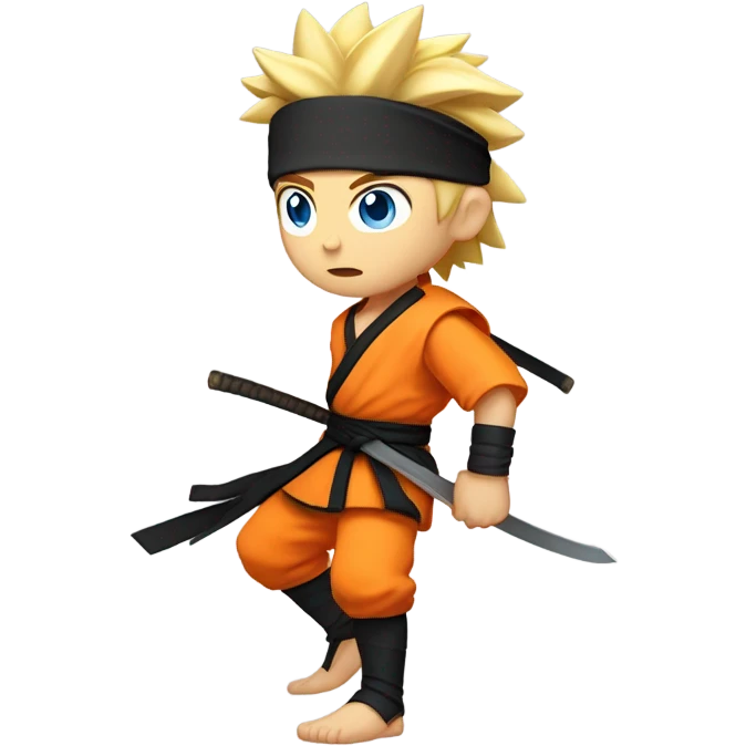 Naruto  emoji