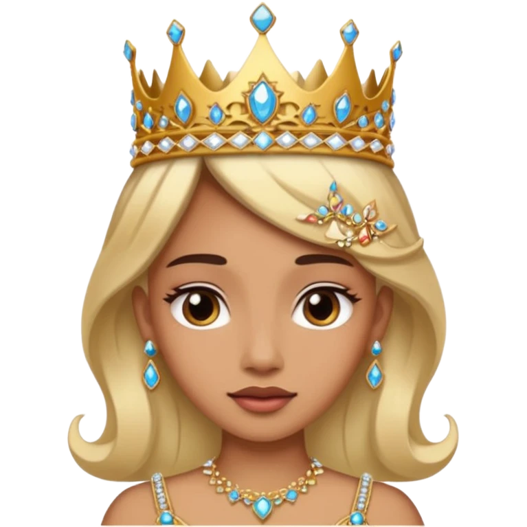 tiejra emoji