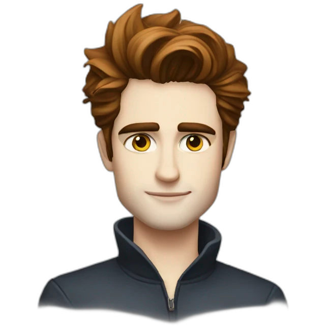 Edward cullen emoji