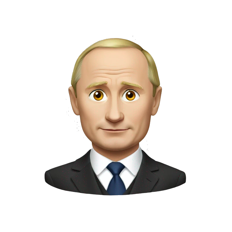 Putin emoji