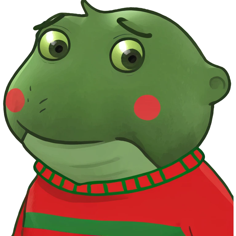 Red and green Christmas sweater  emoji