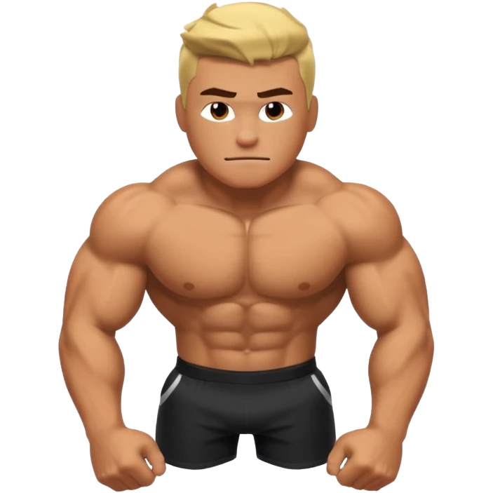 Buff roblox pushup emoji emoji