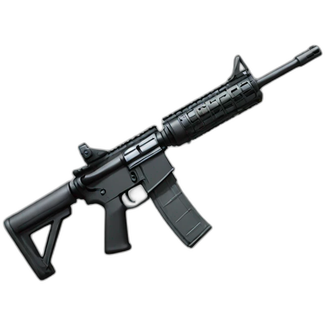 M16 emoji