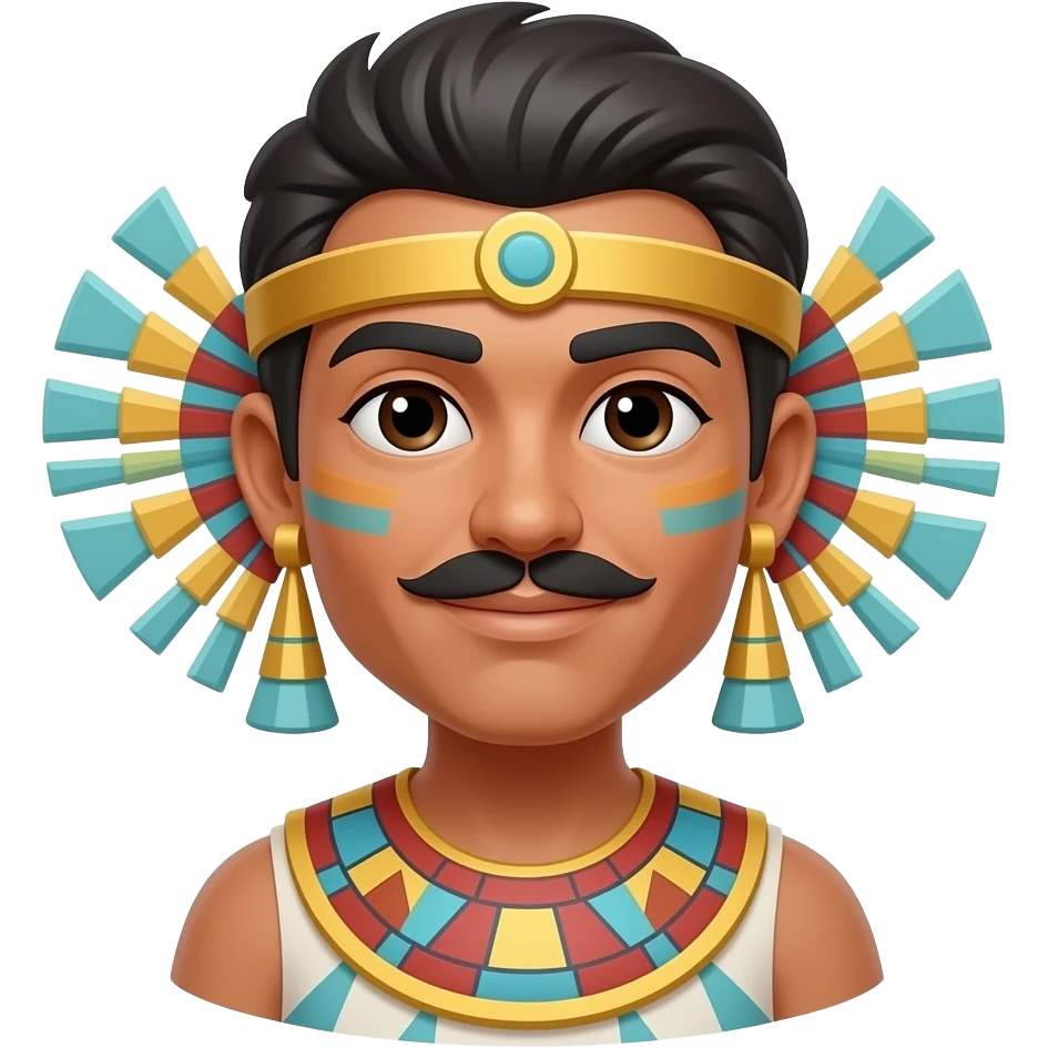 Moche emoji