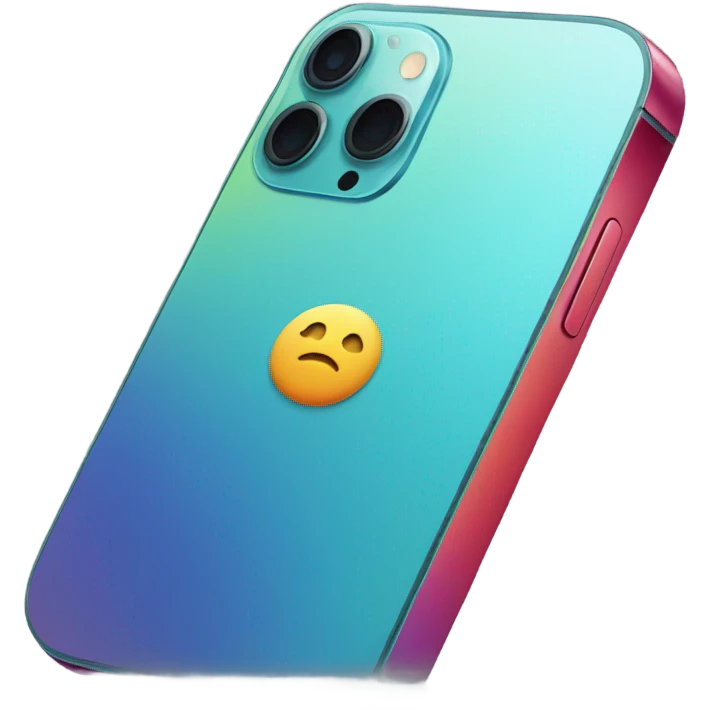 IPhone 12 emoji