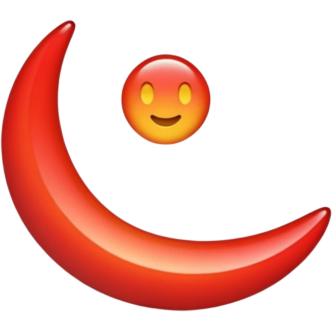 I just want a single red scale, not a dragon emoji