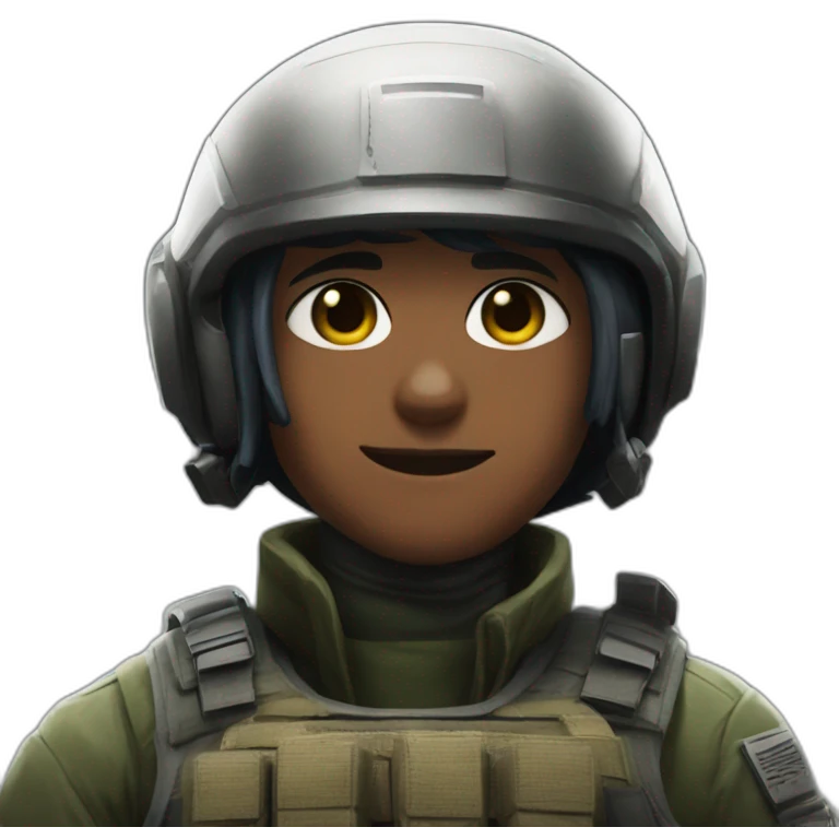 Rainbow six siege emoji
