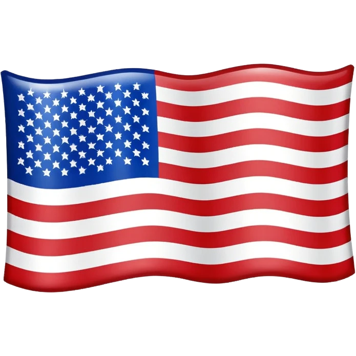 US Flag emoji