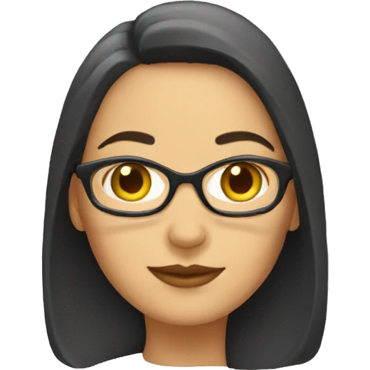 Linda mujer emoji