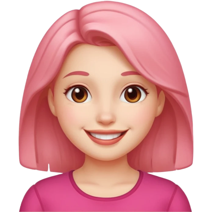 Kız emoji