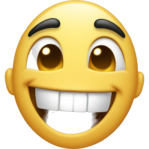 laughing love  emoji