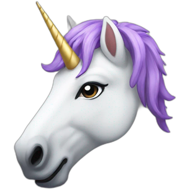 business unicorn emoji
