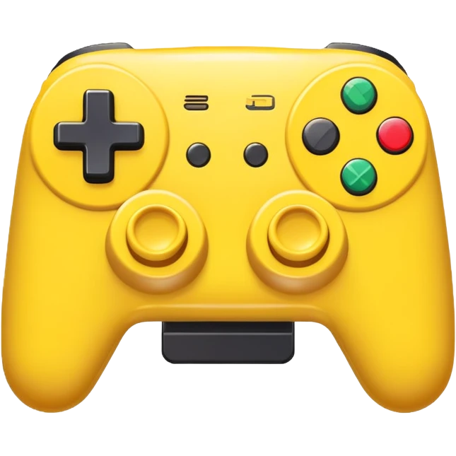 gaming emoji with a game controller emoji