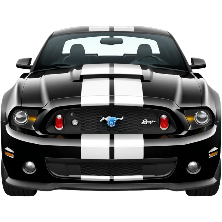 Gt500 Shelby mustang  emoji