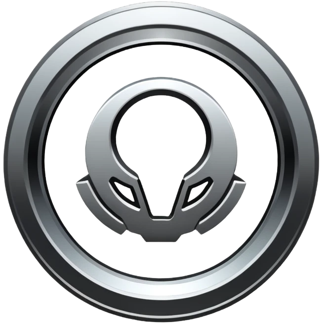 Halo infinite logo emoji
