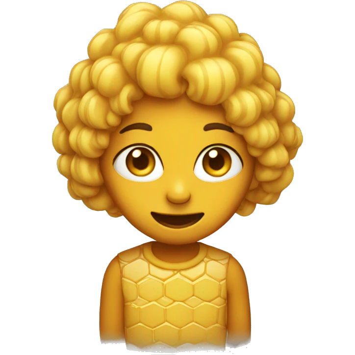 honey  emoji