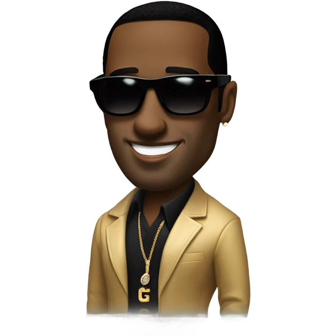 P diddy emoji