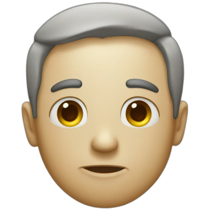 Lies of p emoji