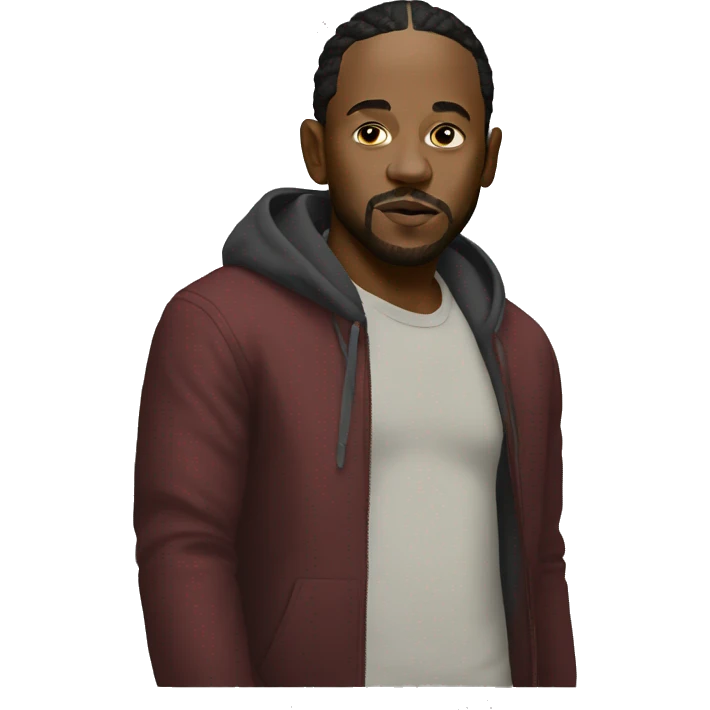 Kendrick lamar emoji