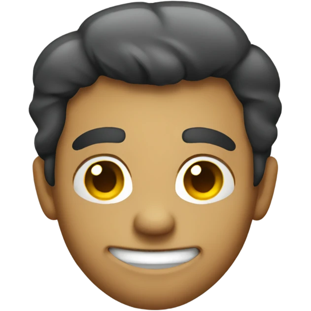 smirk face emoji