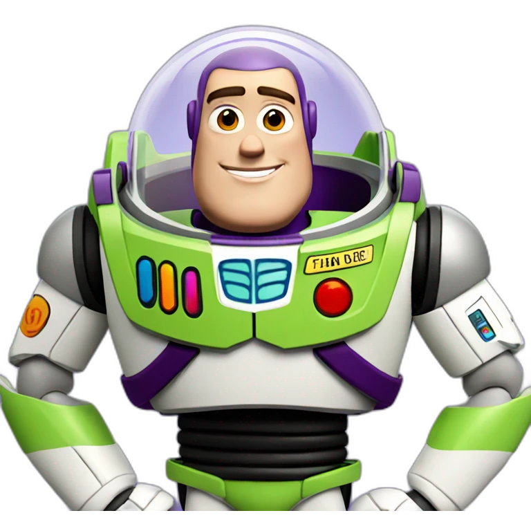 buzz lightyear emoji