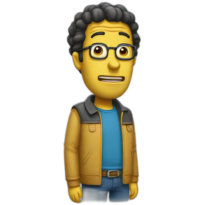 Bob l'éponge emoji