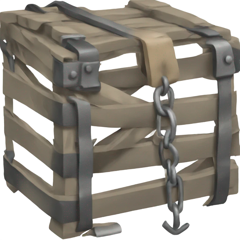 Scrap trap emoji