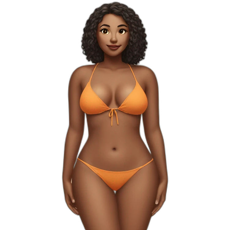 full-body-curvy-beauty-in-a-small bikini-both-sides emoji