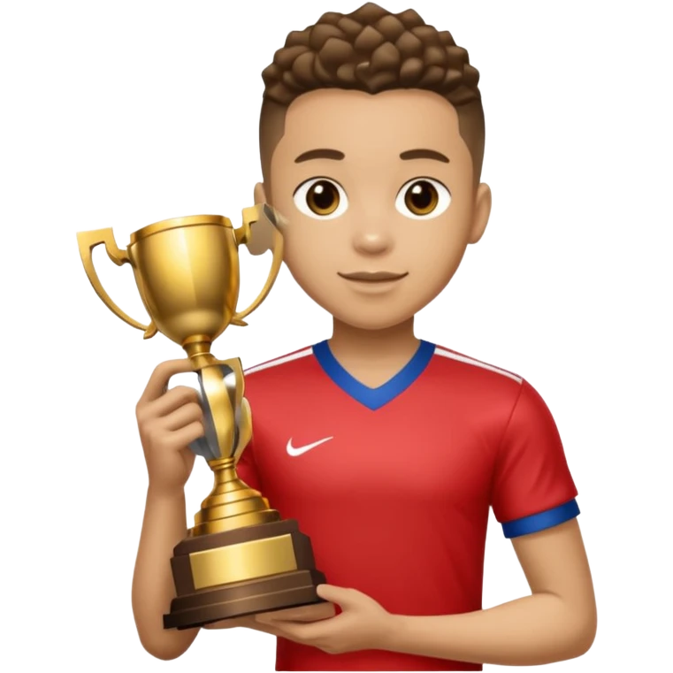 Saka holding premium league  emoji