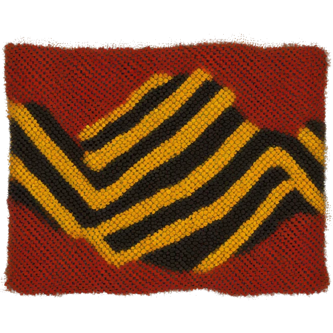  aboriginal flag emoji