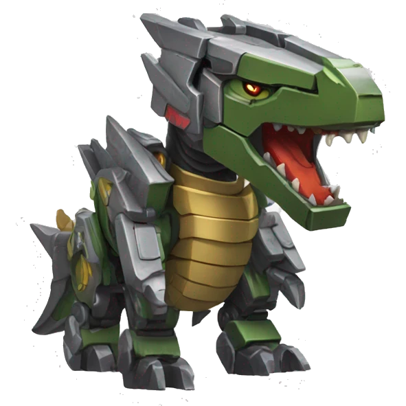Grimlock emoji