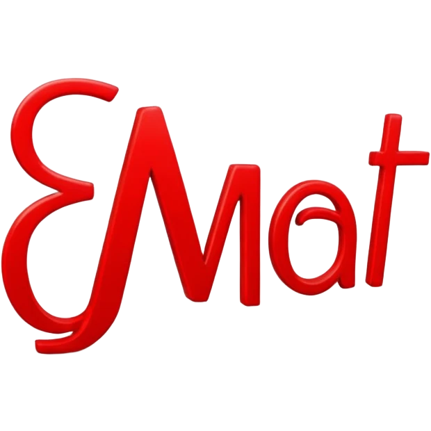 The Word "important" written in a red emoji