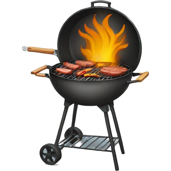 brazil barbecue  emoji
