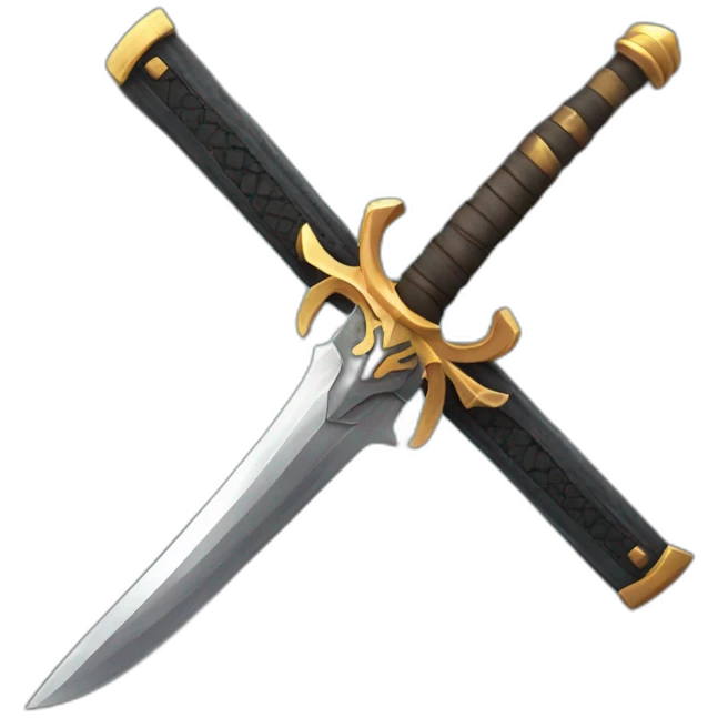 csgo sword emoji