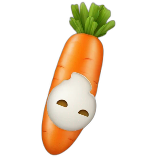 Carrote emoji