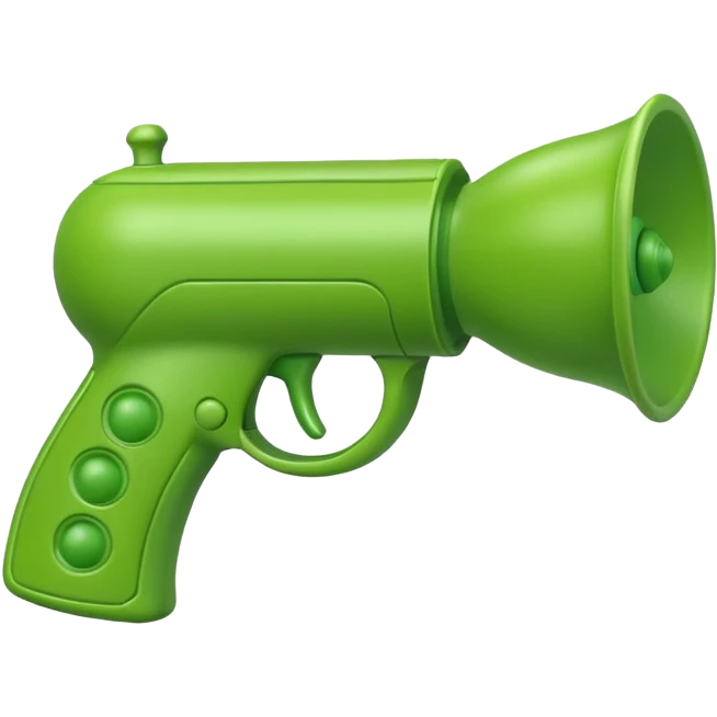 pea shooter emoji